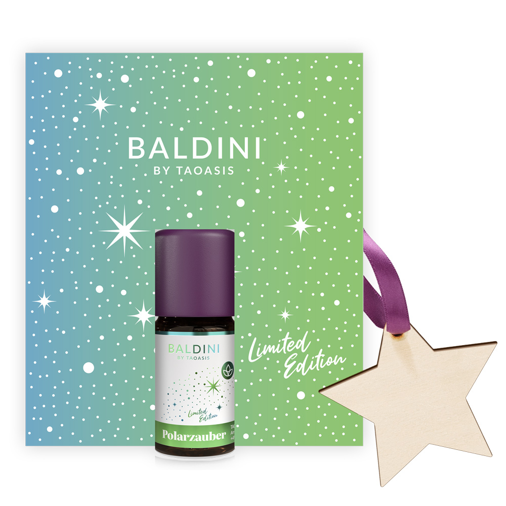 Baldini - Polarzauber Mini-Duftset