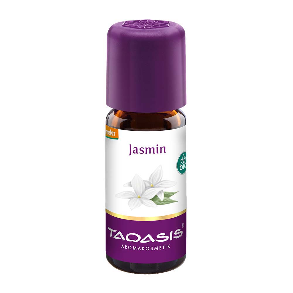 Jasminöl 2 % in Jojobaöl BIO|demeter 10 ml