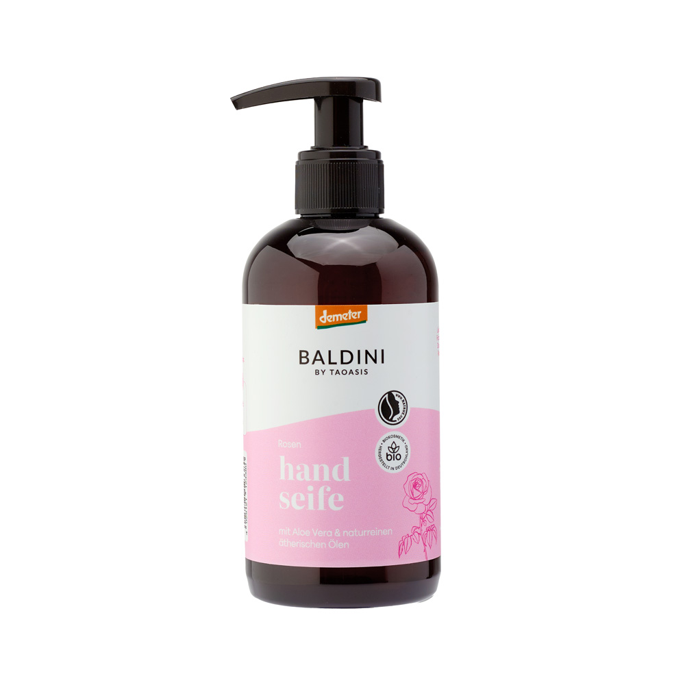 Baldini - Handseife Rose