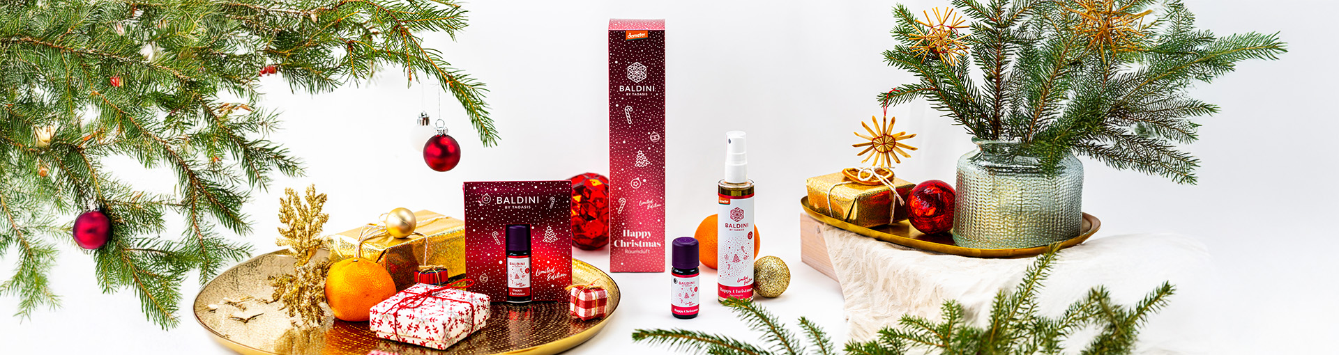 Neu: Baldini Happy Christmas