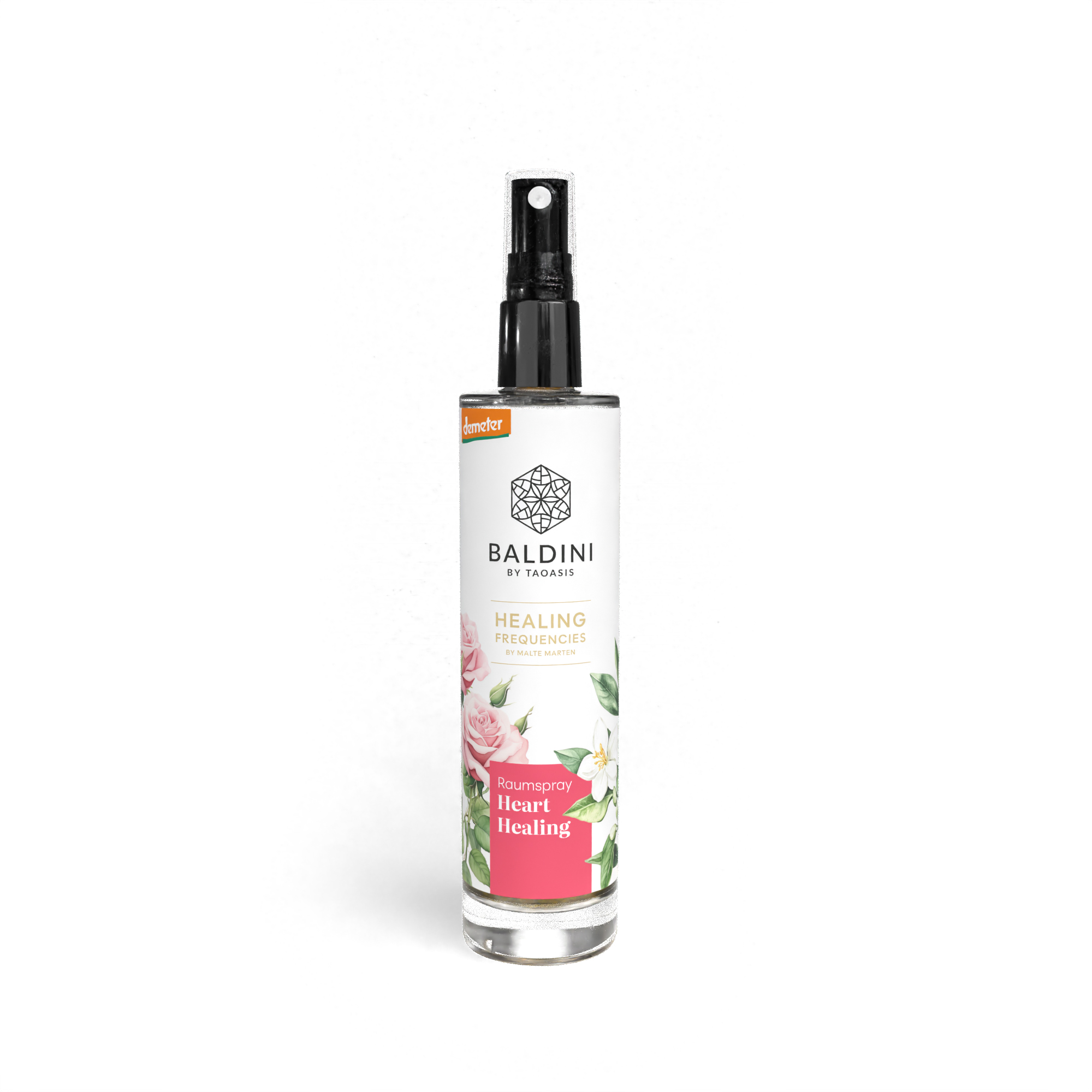 Heart Healing Raumspray by Malte Marten