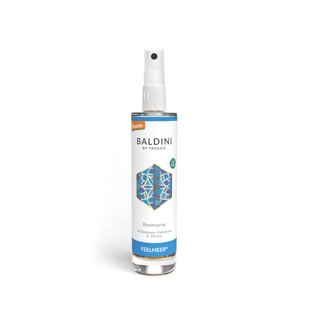 Baldini - Feelmeer® demeter Raumspray