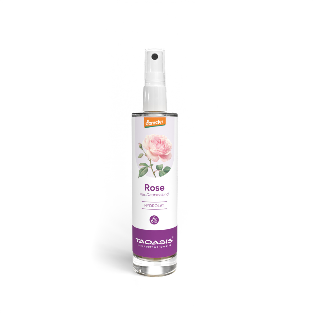 Hydrolat Rose