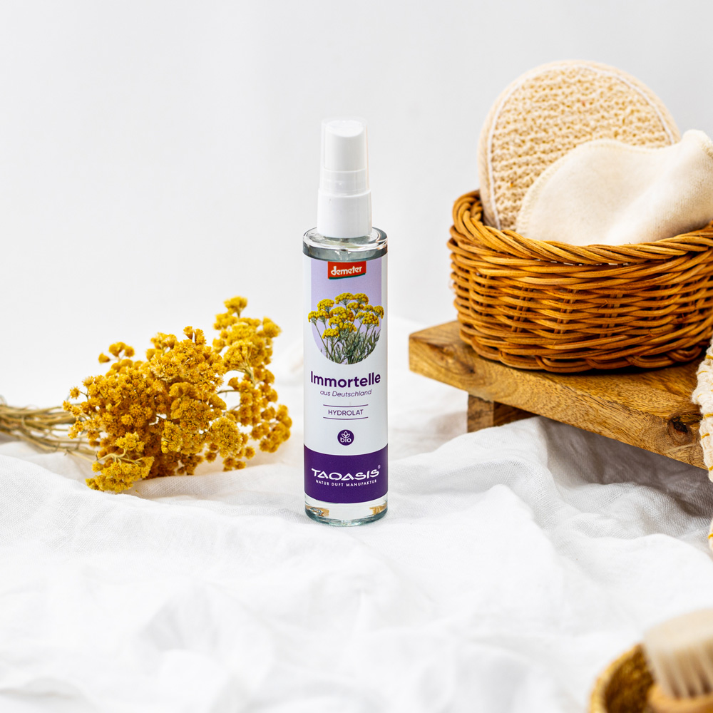 Hydrolat Immortelle