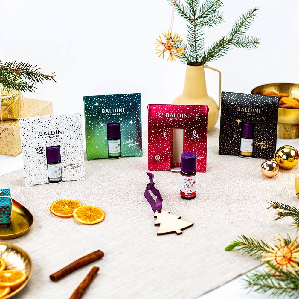 Baldini - Happy Christmas Mini-Duftset