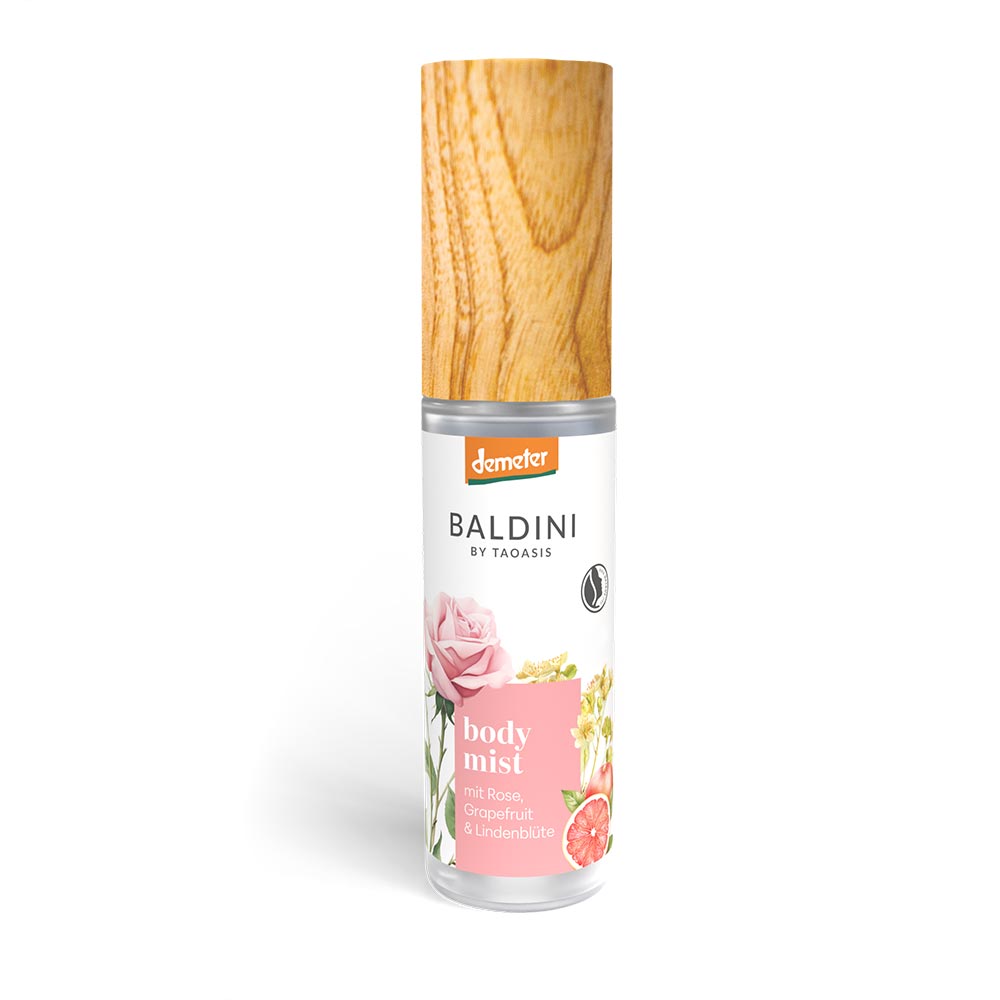 Rose Body Mist