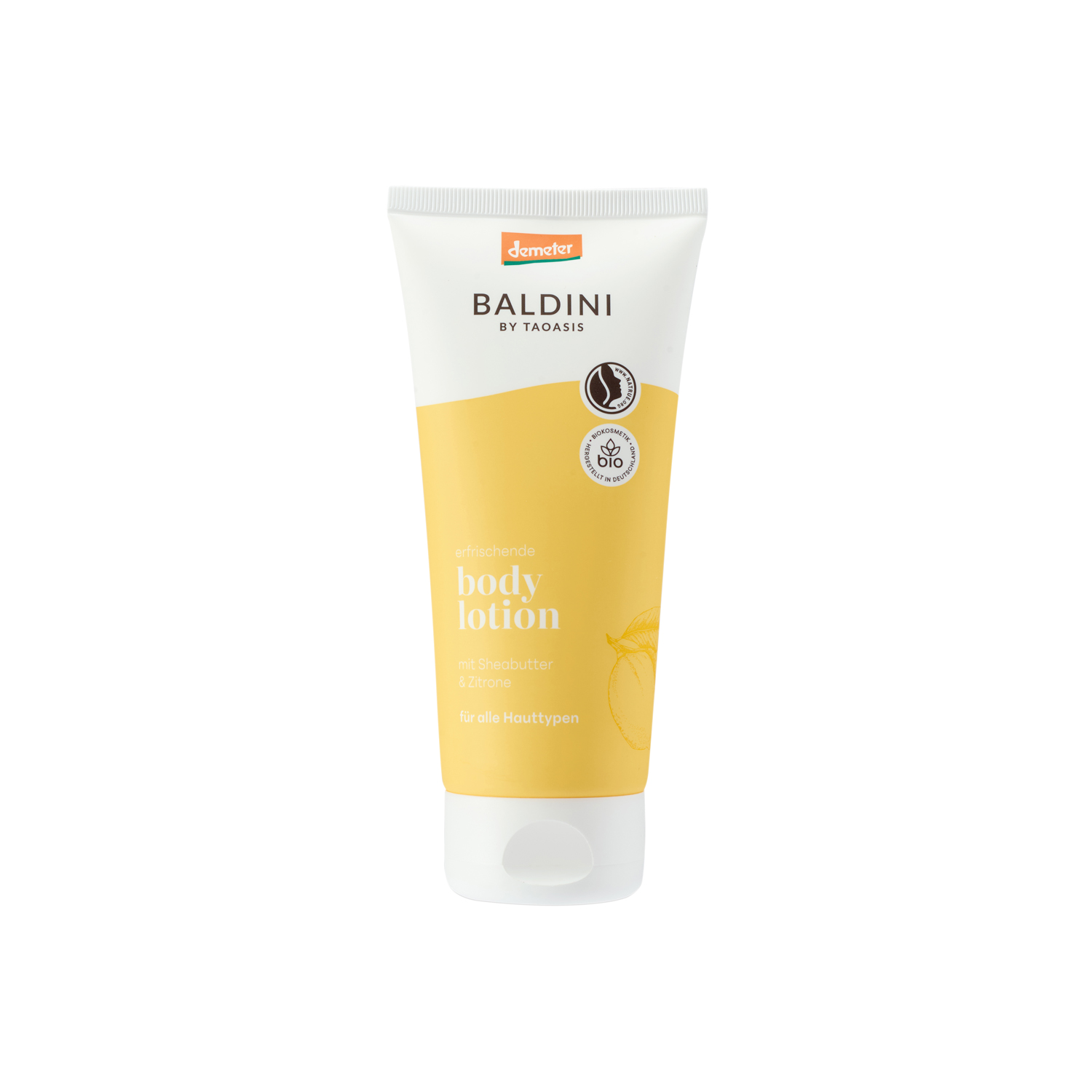 Baldini - Bodylotion Zitrus