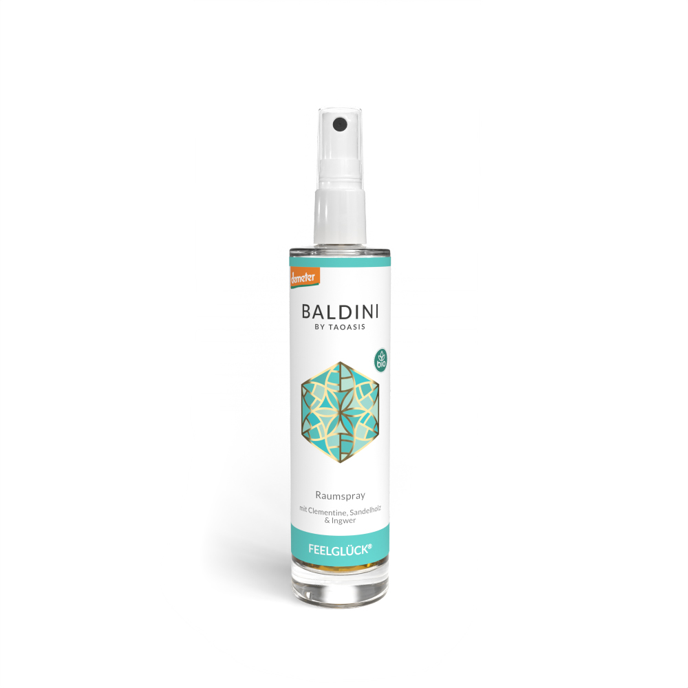 Baldini - Feelglück® Raumspray demeter