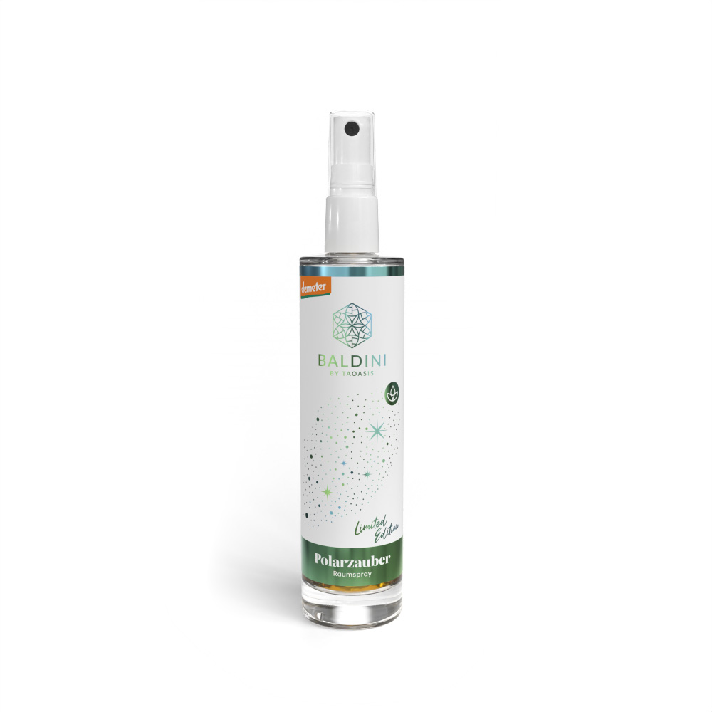 Baldini - Polarzauber Raumspray demeter