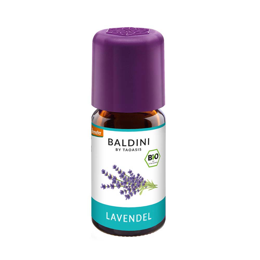 Baldini Bio-Aroma Lavendelöl, fein BIO|demeter