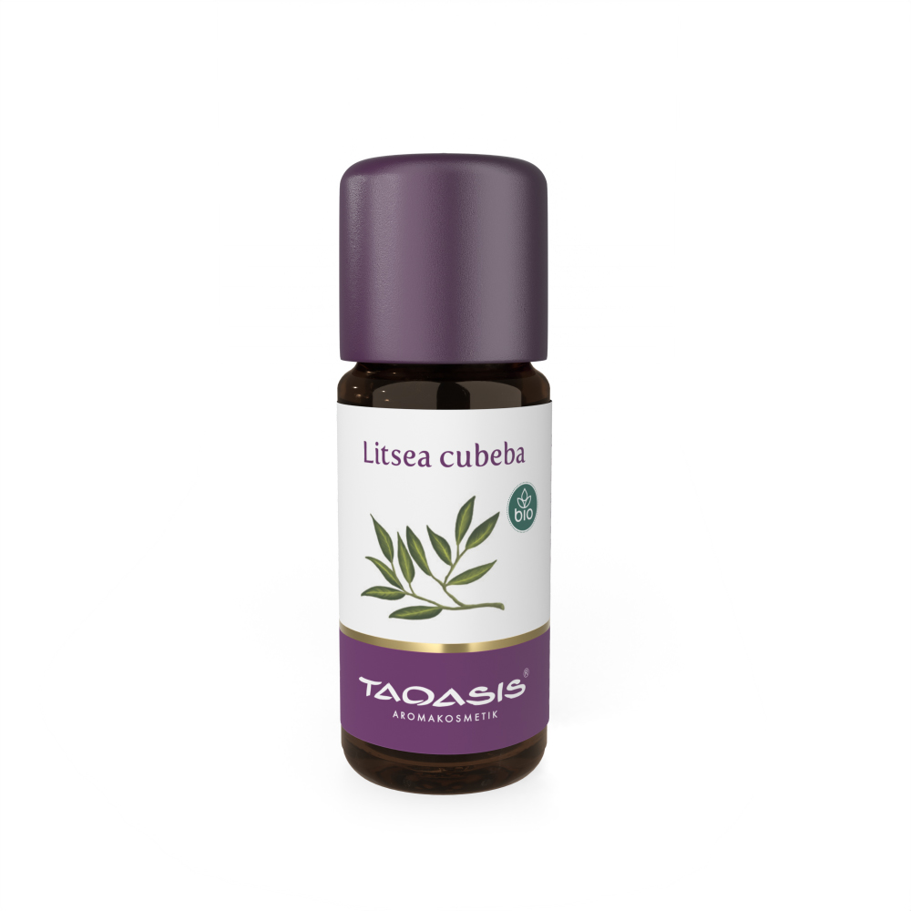 Litsea Cubeba Öl BIO 10 ml