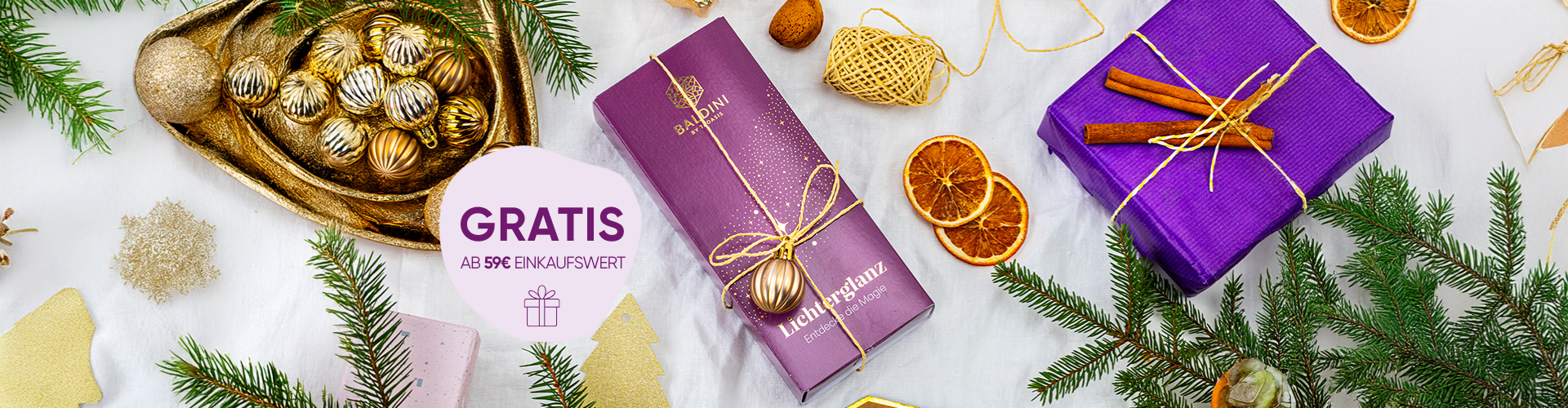 Gratis ab 59€ Einkaufswert