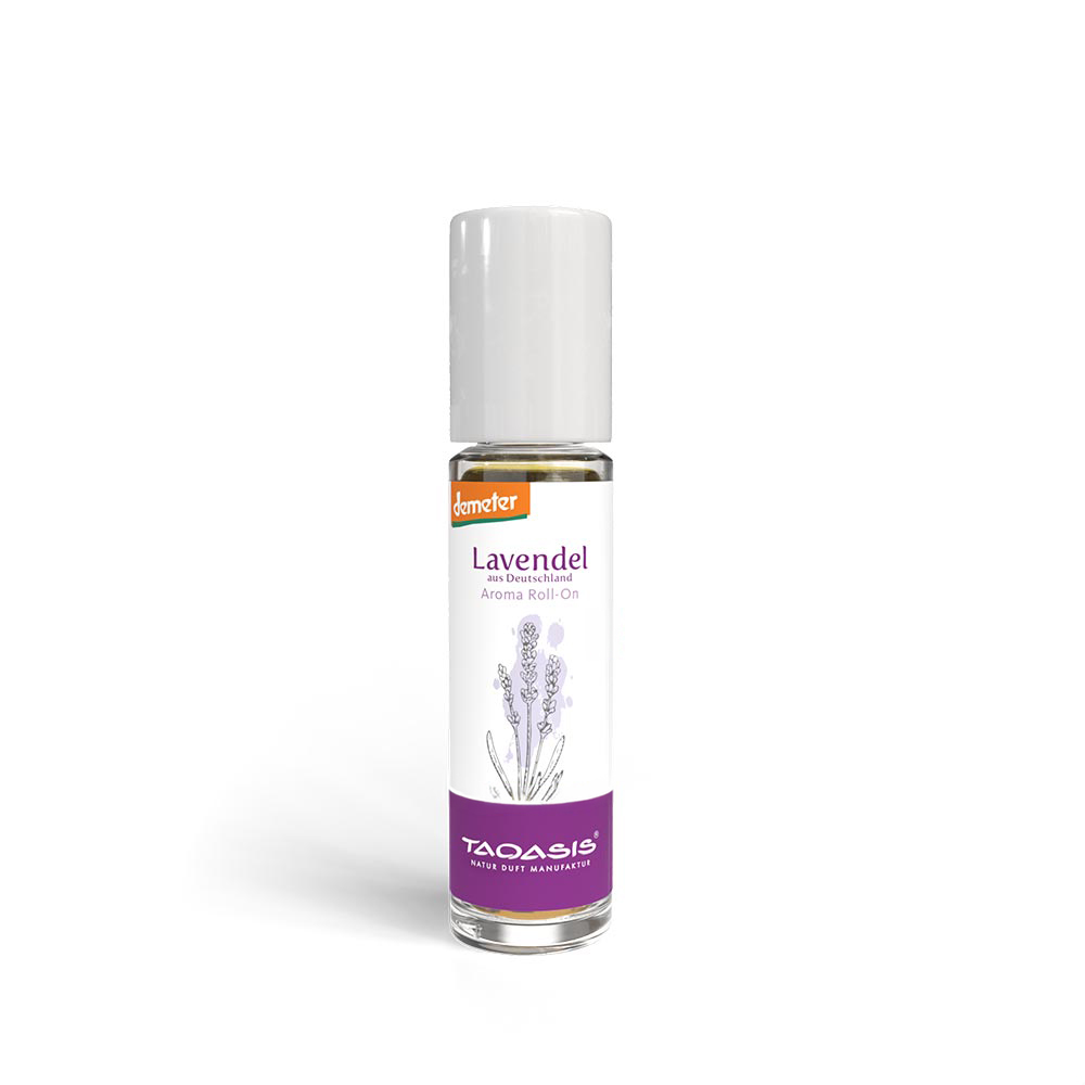 Lavendel aus Deutschland Roll-On