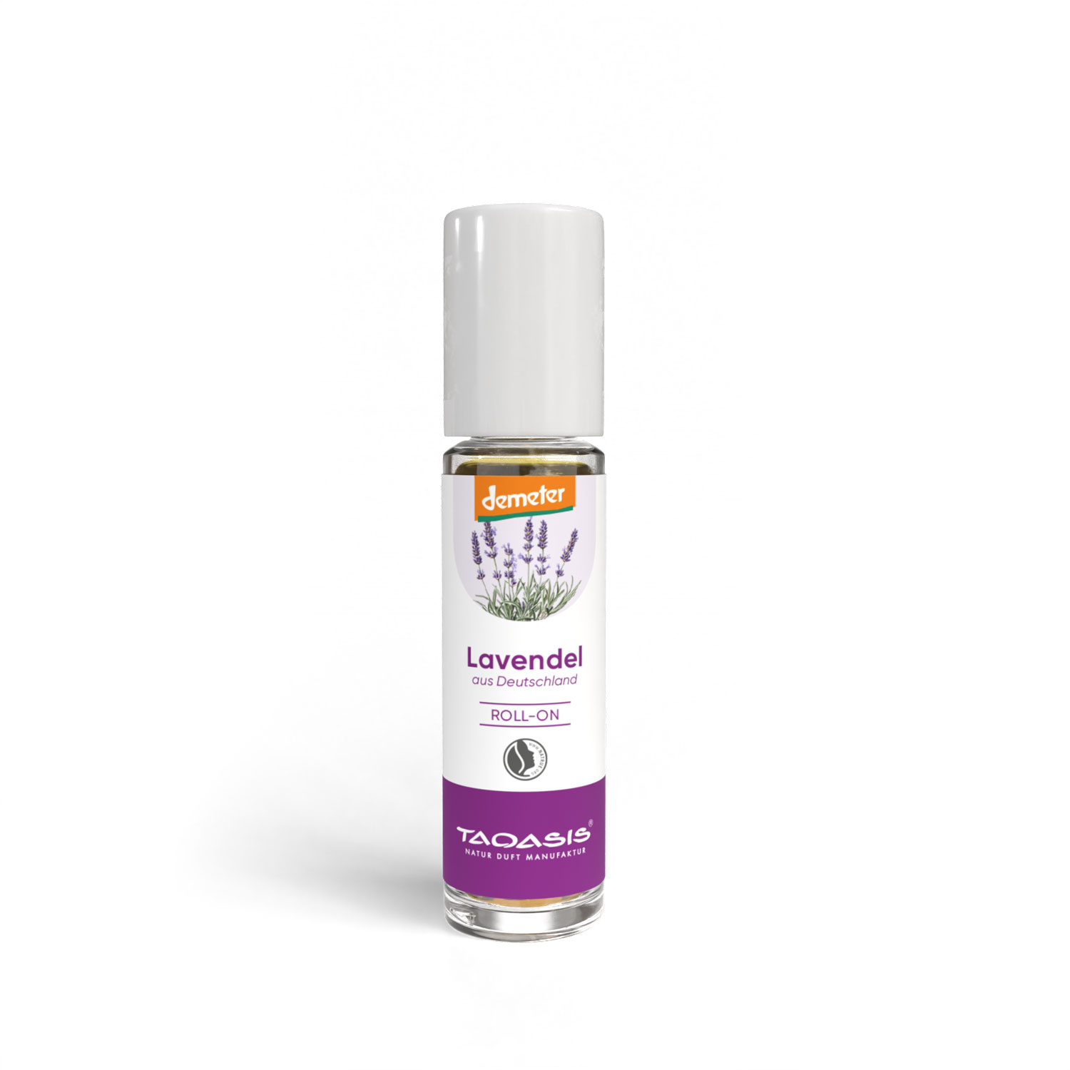 Lavendel aus Deutschland Roll-On