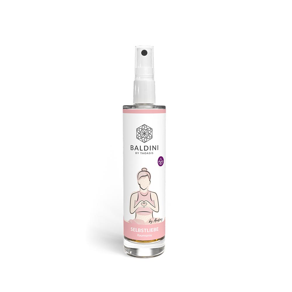 Baldini - Selbstliebeduft by Audrey Raumspray Baldini - Selbstliebeduft by Audrey Raumspray