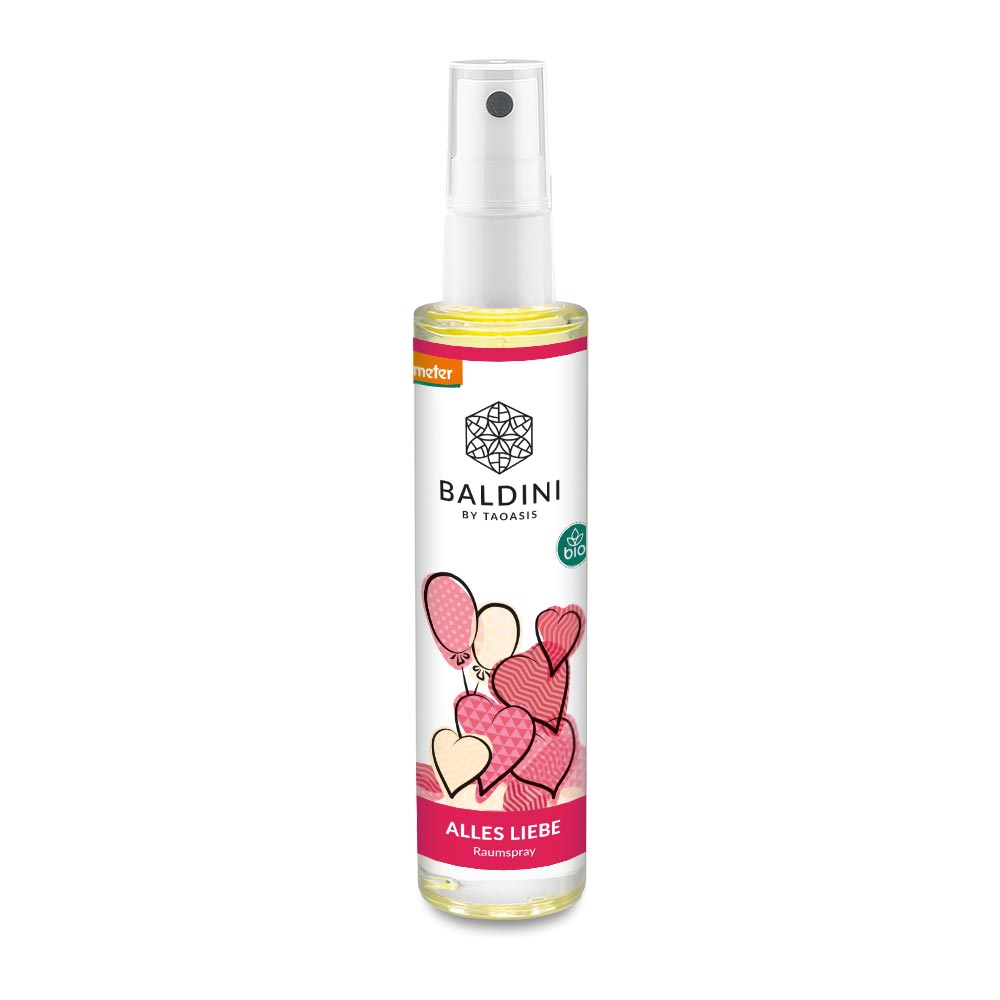 Baldini – Alles Liebe room spray
