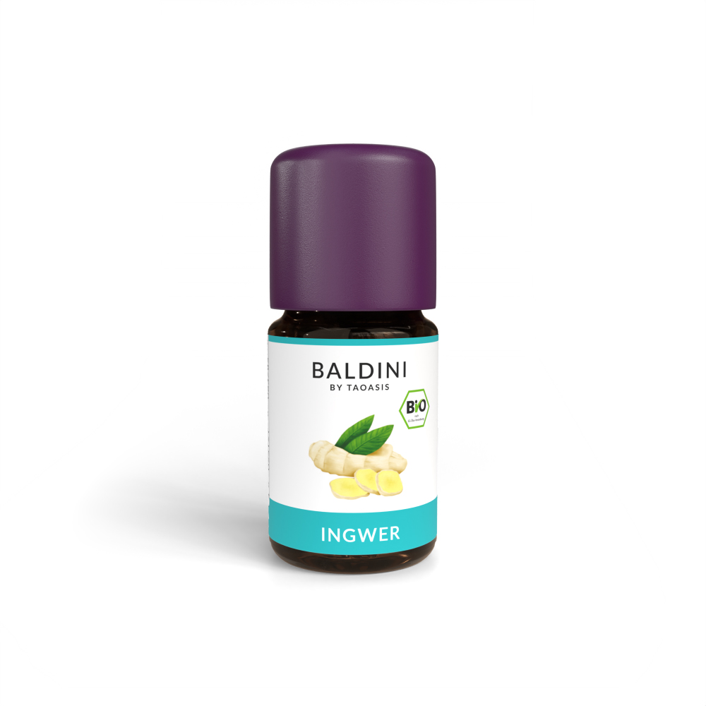 Baldini Bio-Aroma Ingweröl BIO