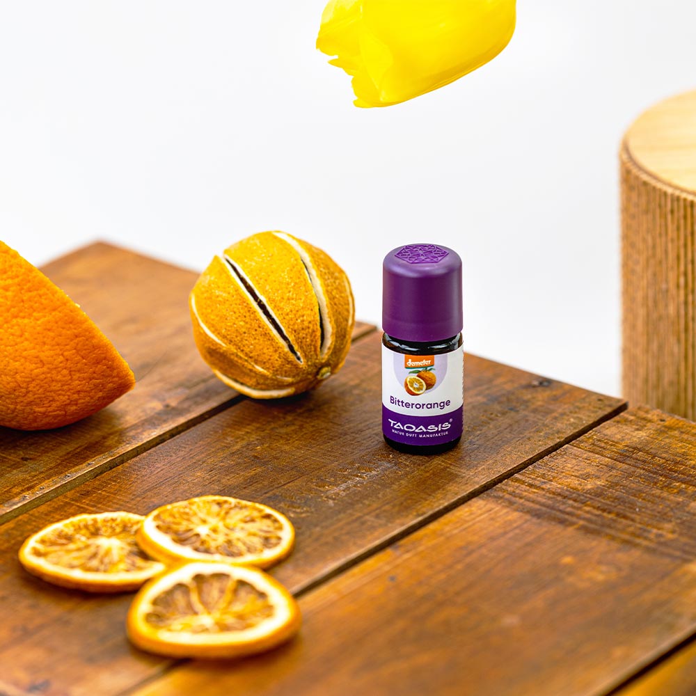 Bitterorangenöl BIO|demeter