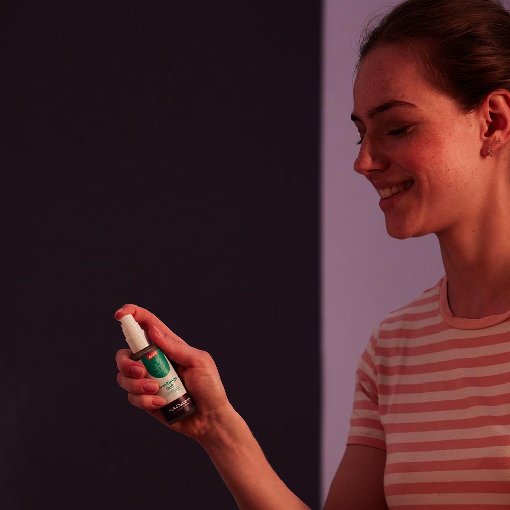 Erkältungsduft® Kopfkissenspray
