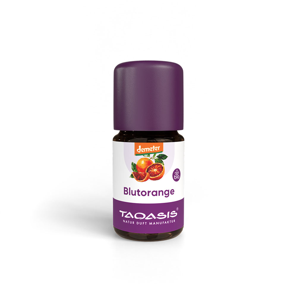 Blutorangenöl BIO|demeter