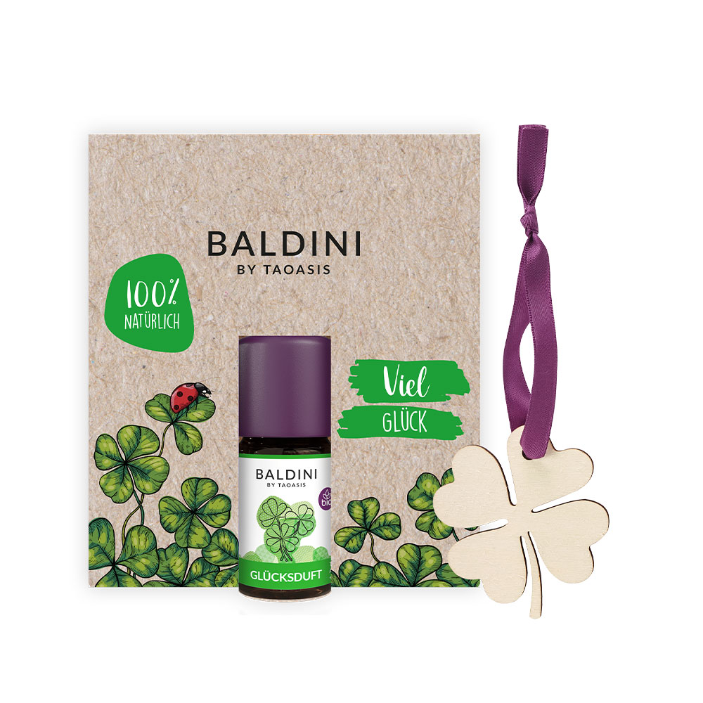 Baldini – Mini-Duftset „Viel Glück“