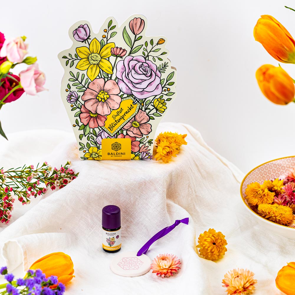Baldini - Blütenpracht Duftset