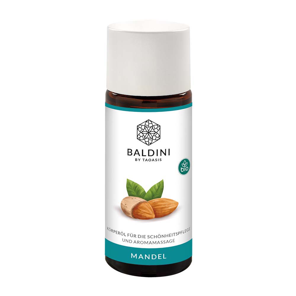 Baldini almond basic oil organic