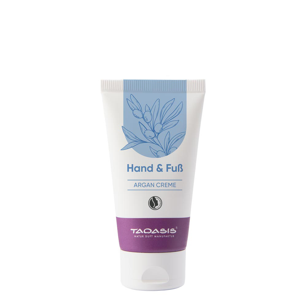 Hand & Fuß Argan Creme
