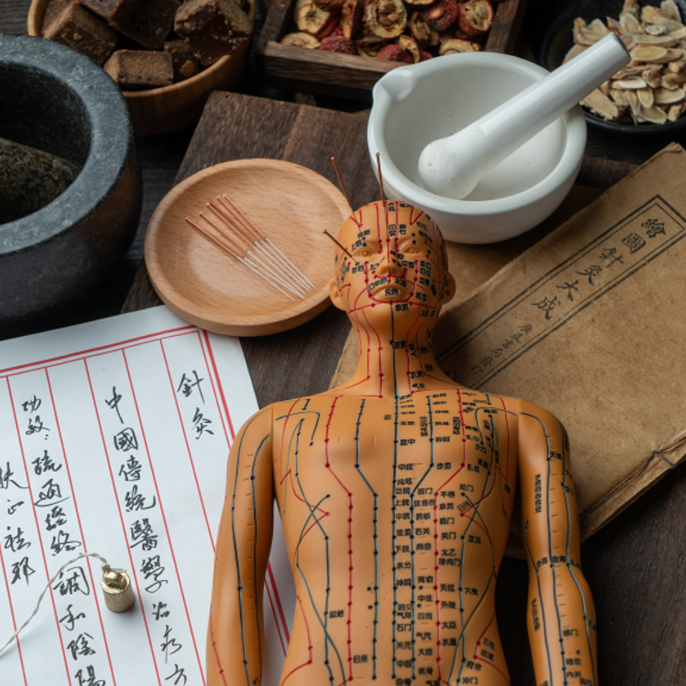 Aromatherapie in der TCM – 5 Elemente & Düfte im Einklang