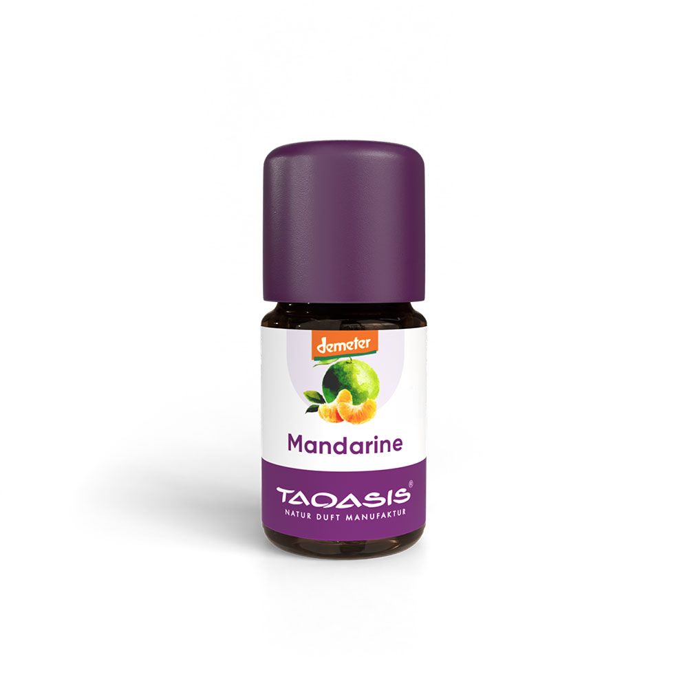 Mandarinenöl grün
