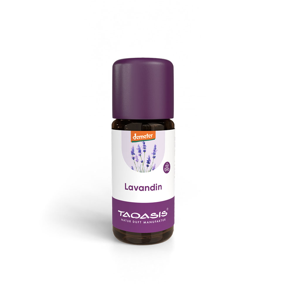 Lavandinöl super BIO|demeter 10 ml