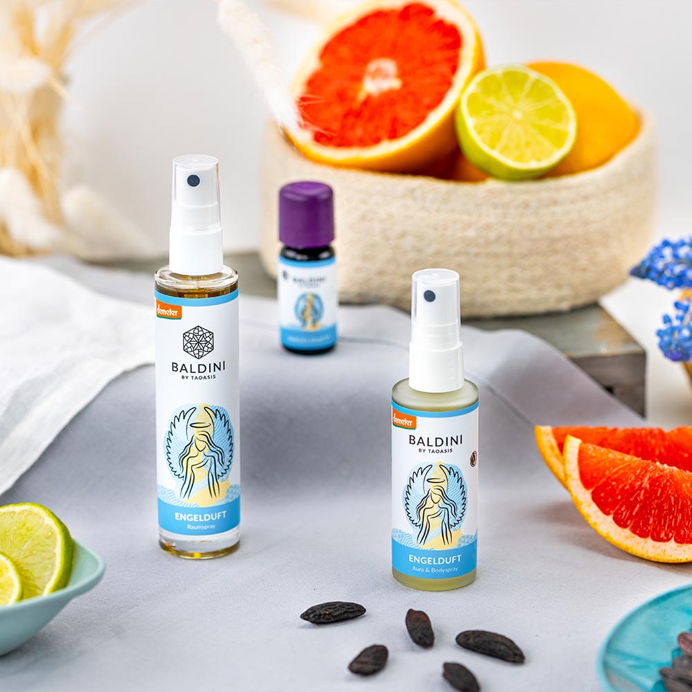 Engelduft® Aura- & Bodyspray