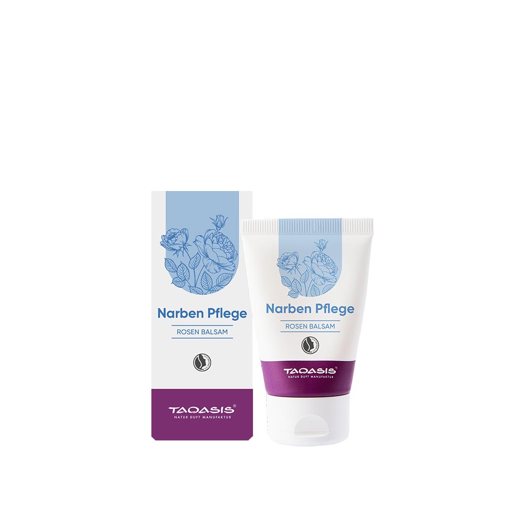 Narben Pflege Rosen Balsam