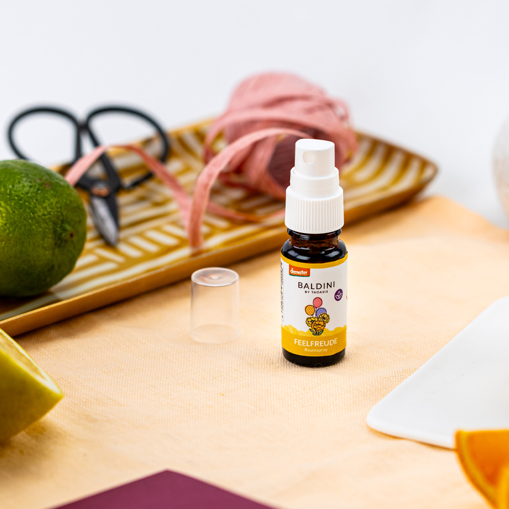 Baldini - Feelfreude® Mini-Raumspray