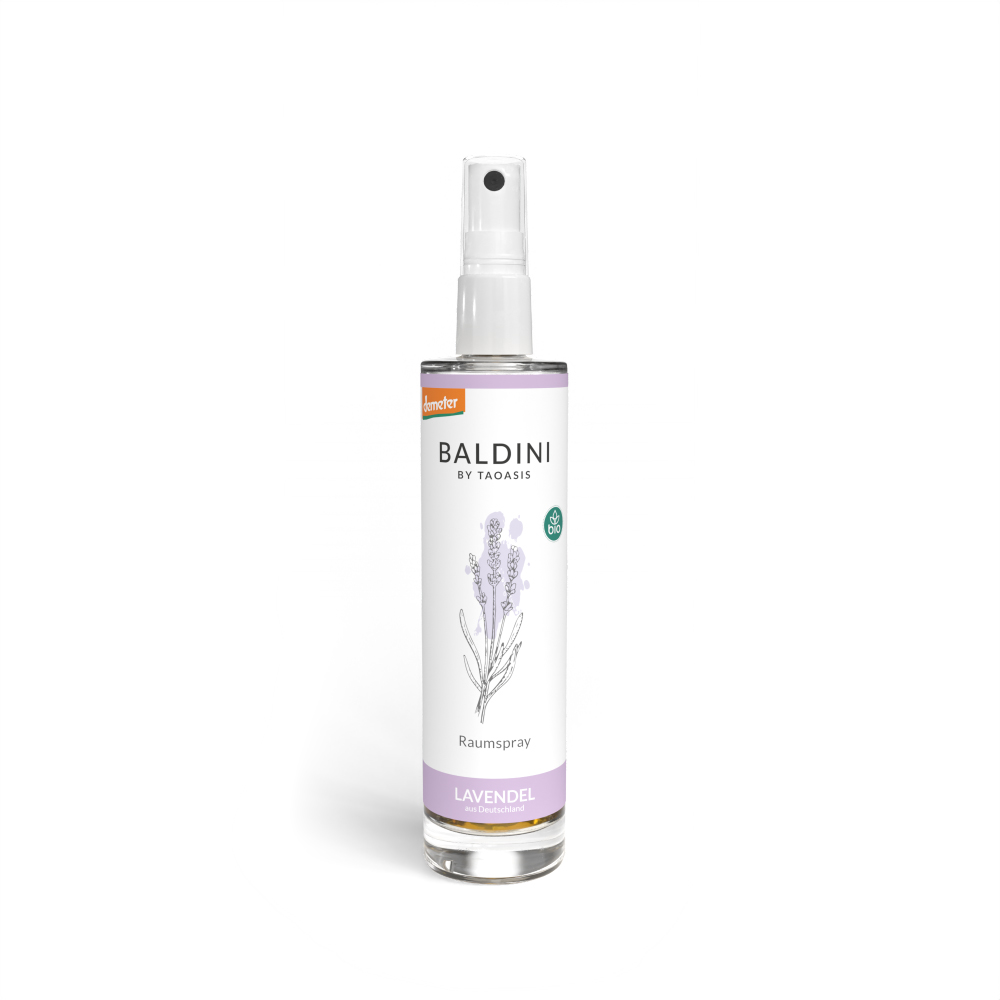 Baldini - Lavendel Deutschland Raumspray demeter