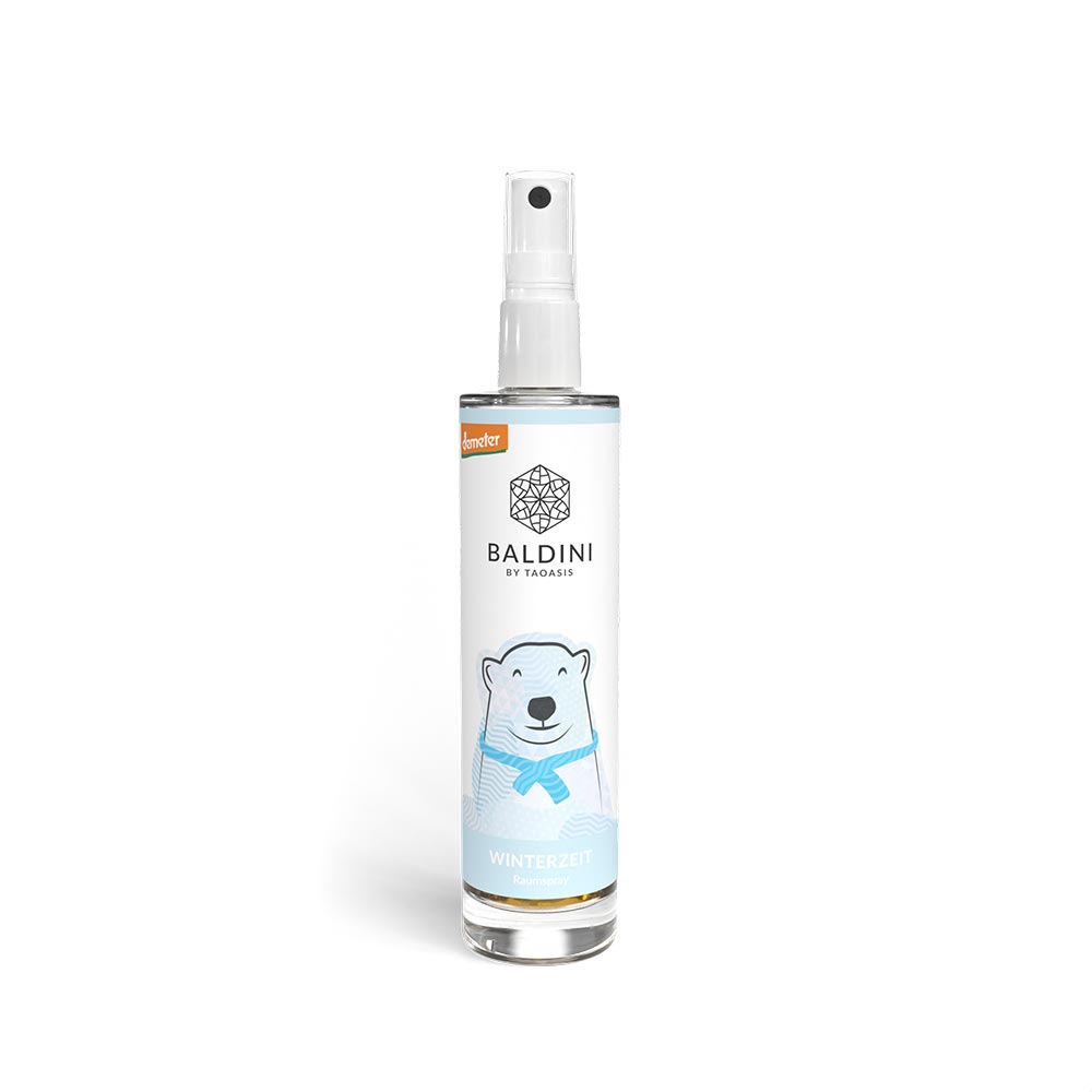 Winterzeit Raumspray