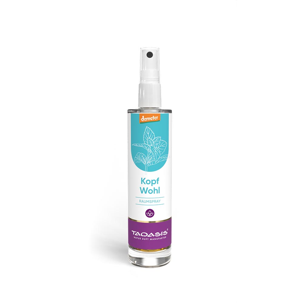 Kopfwohl Raumspray Kopfwohl Raumspray