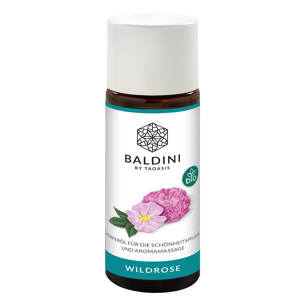 Baldini wild rose basic oil organic
