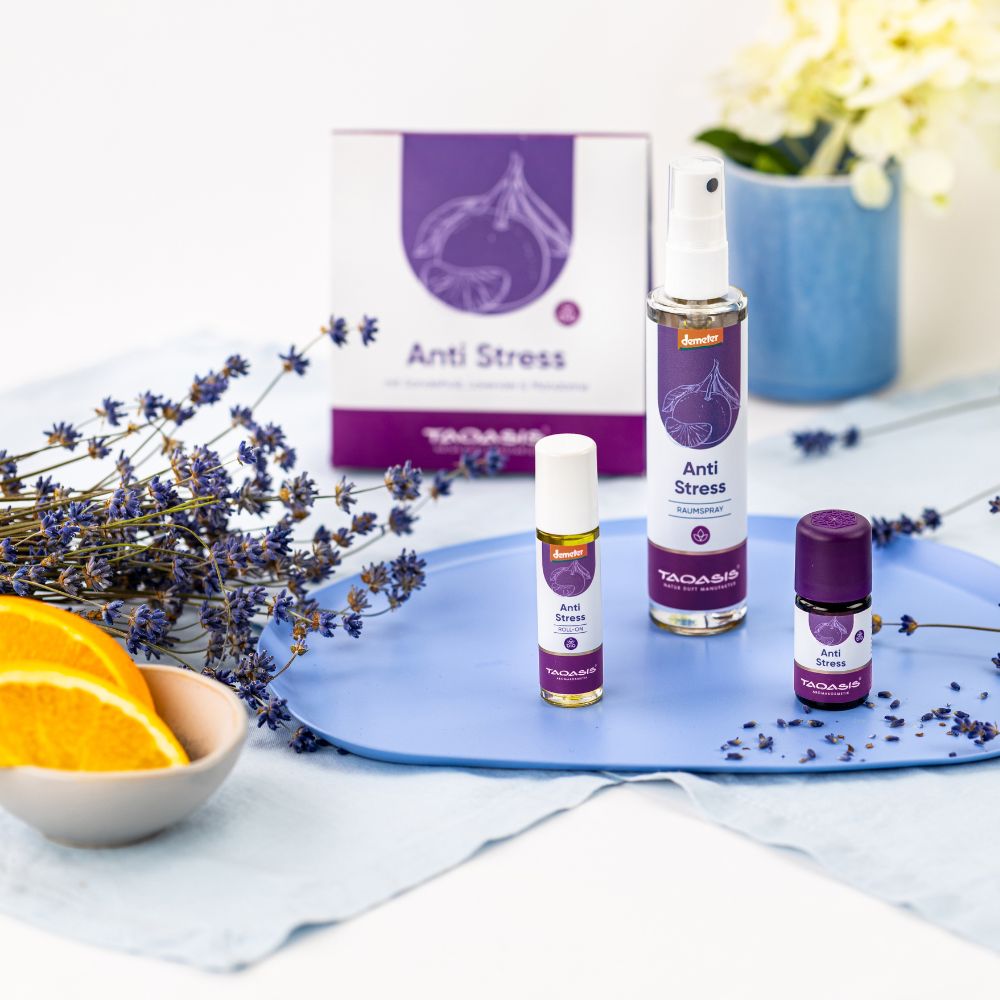 Anti Stress Duftset