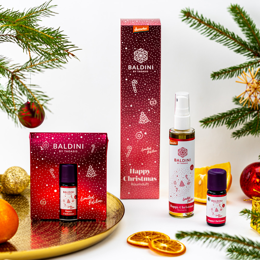 Happy Christmas Raumduftset