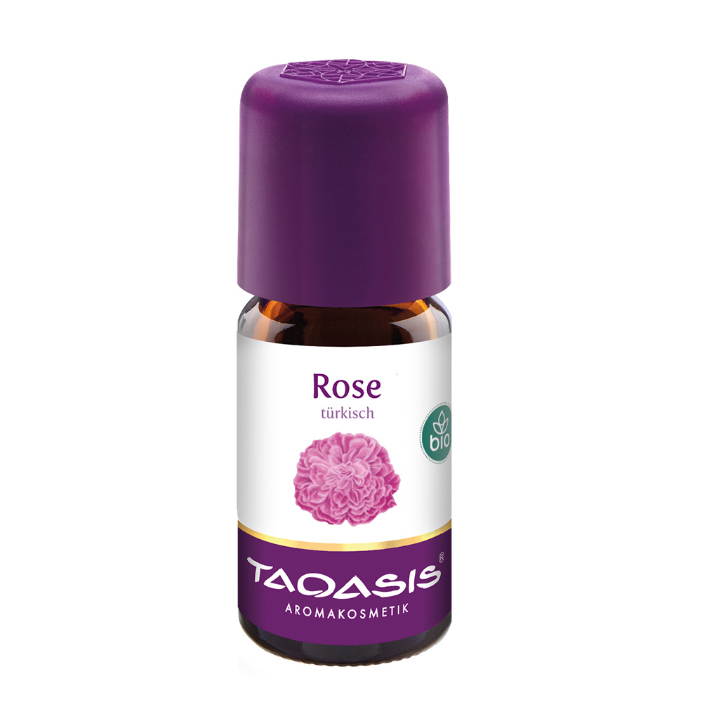 Rose oil turkish organic