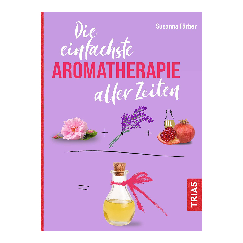 Die einfachste Aromatherapie aller Zeiten