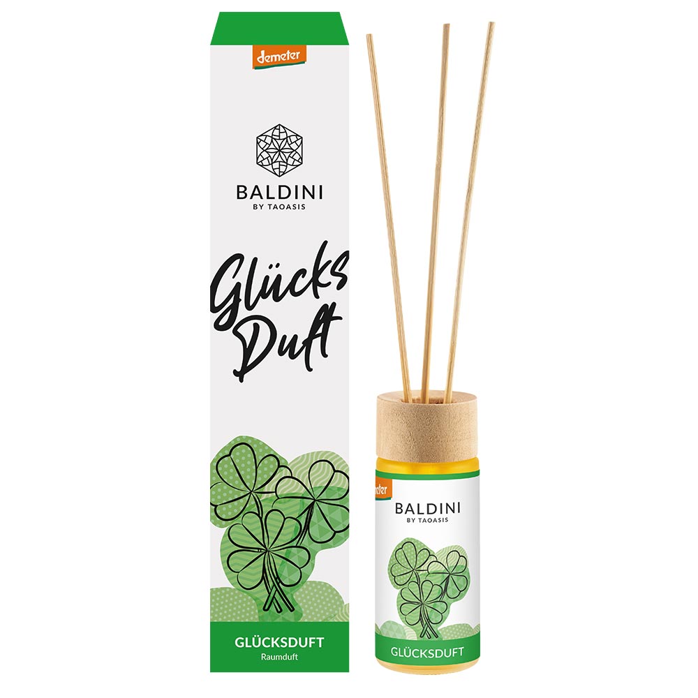 Glücksduft Raumduftset