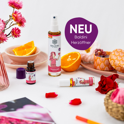 Neu: Baldini Herzöffner 