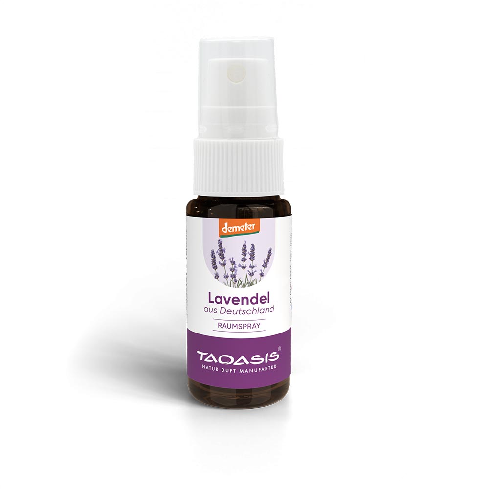 Lavendel Mini-Raumspray