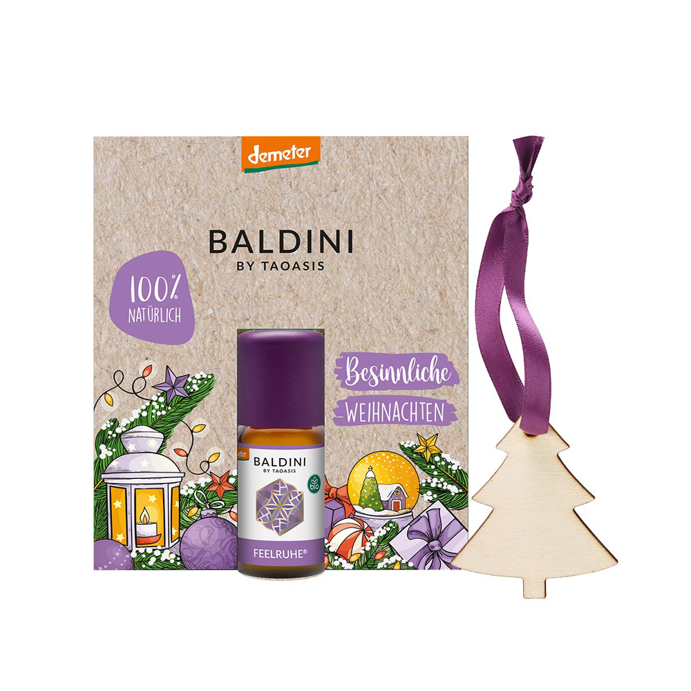 Baldini – Mini-Duftset "Besinnliche Weihnachten"