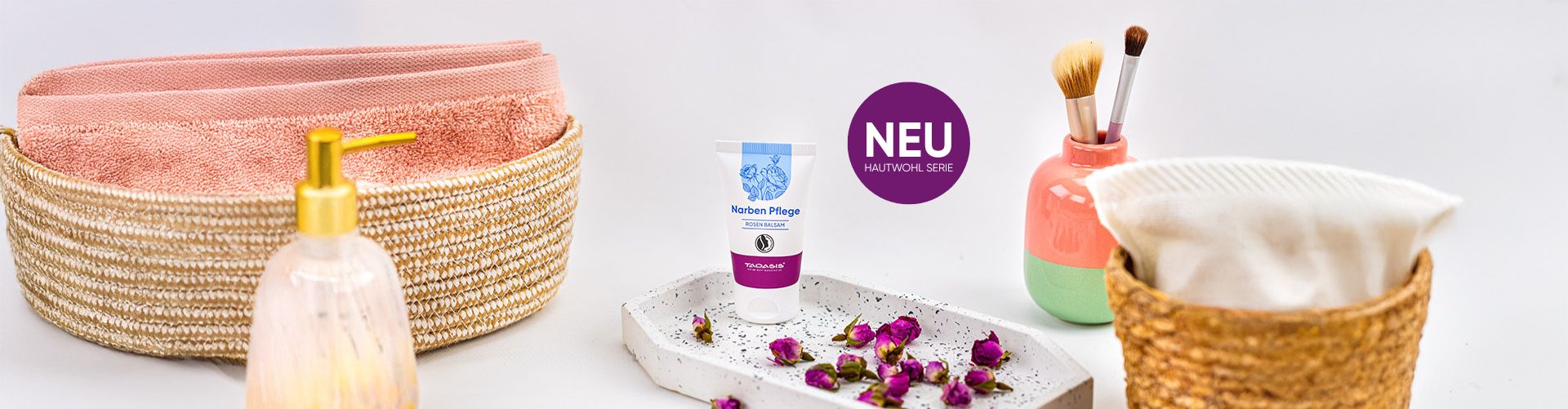 Hautwohl-Serie entdecken 