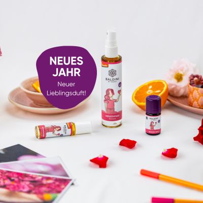 Neues Jahr, neuer Duft!