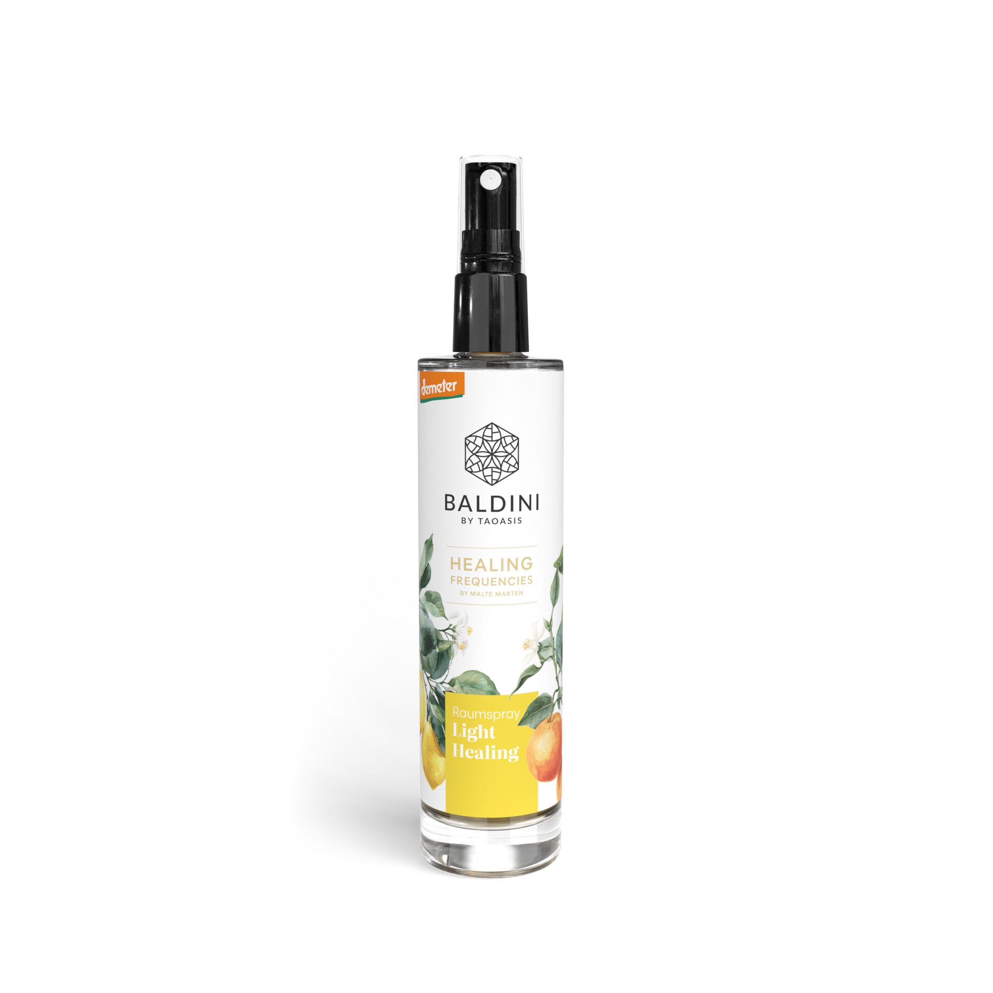 Light Healing Raumspray by Malte Marten
