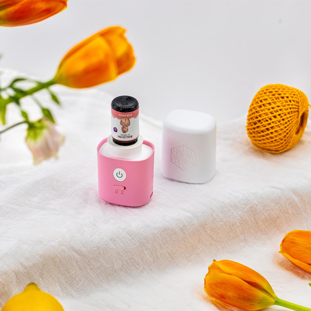 AirFriend To Go - altrosa